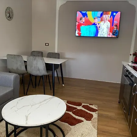 Apartmán Cosy Appartments Tirana