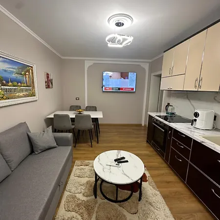 Cosy Appartments Apartmán Tirana