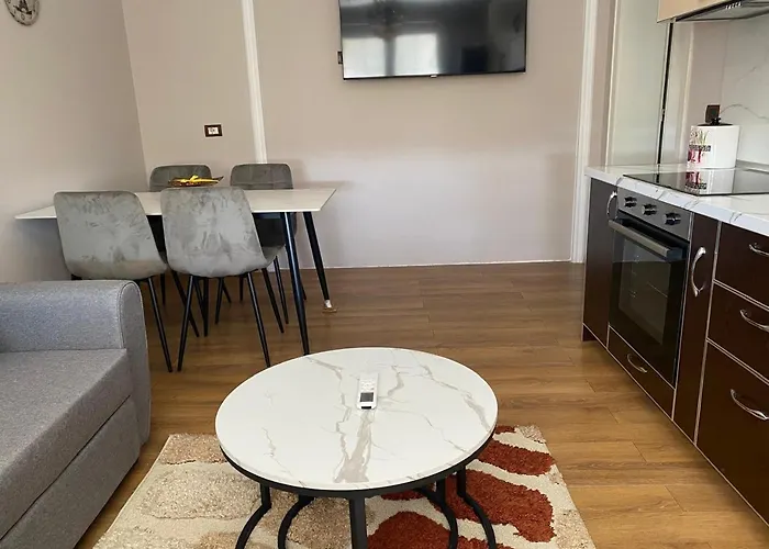 Apartamento Cosy Appartments