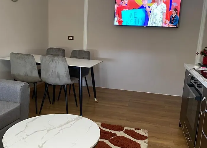 Apartamento Cosy Appartments Tirana