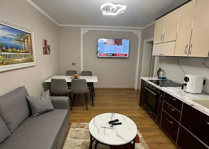 Cosy Appartments Apartamento Tirana