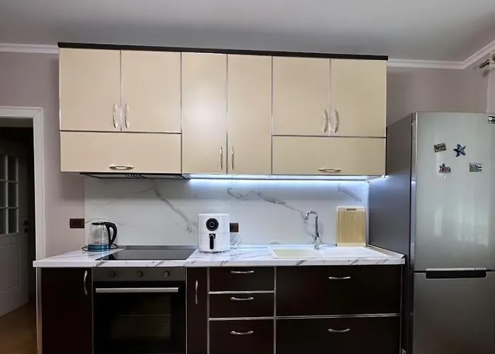 Cosy Appartments Apartamento Tirana